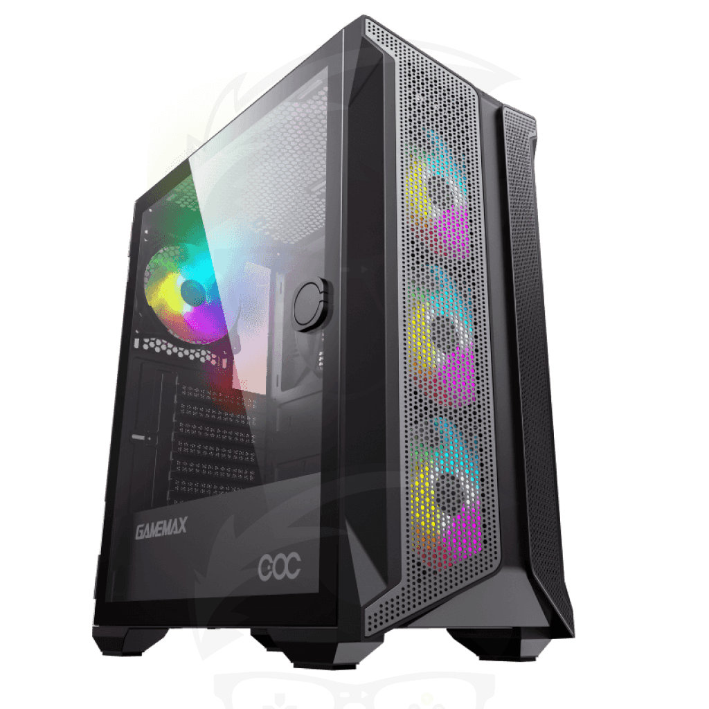 GAMEMAX Brufen C1 E-ATX GAMING CASE GAMEMAX Brufen C1 E-ATX GAMING CASE